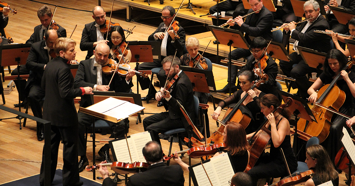 瑪琳．艾爾梭與聖保羅交響樂團