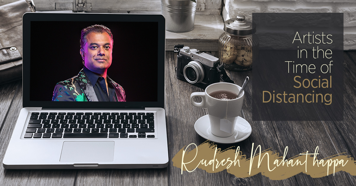 Artists in the Time of Social Distancing: Rudresh Mahanthappa