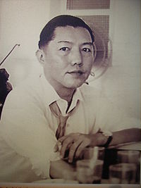 Tong Tik-sang, Playwright of Praying to the Moon