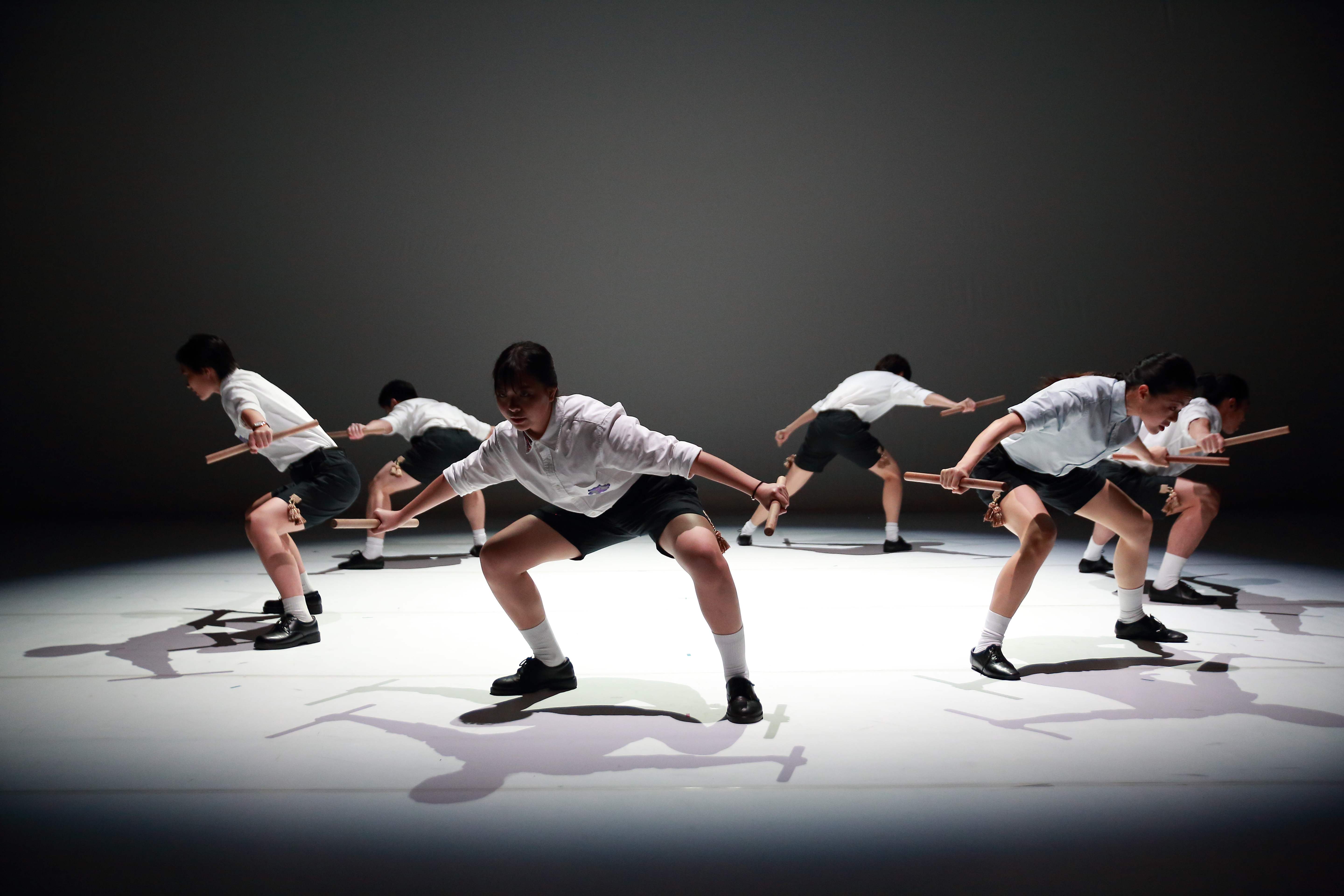 Bridging multiple cultures and generations, <i>Will You Still Love Me Tomorrow?</i> (Hong Kong Remix) is unprecedented in bringing to the stage 10 student dancers, who took part along with local professional dancers